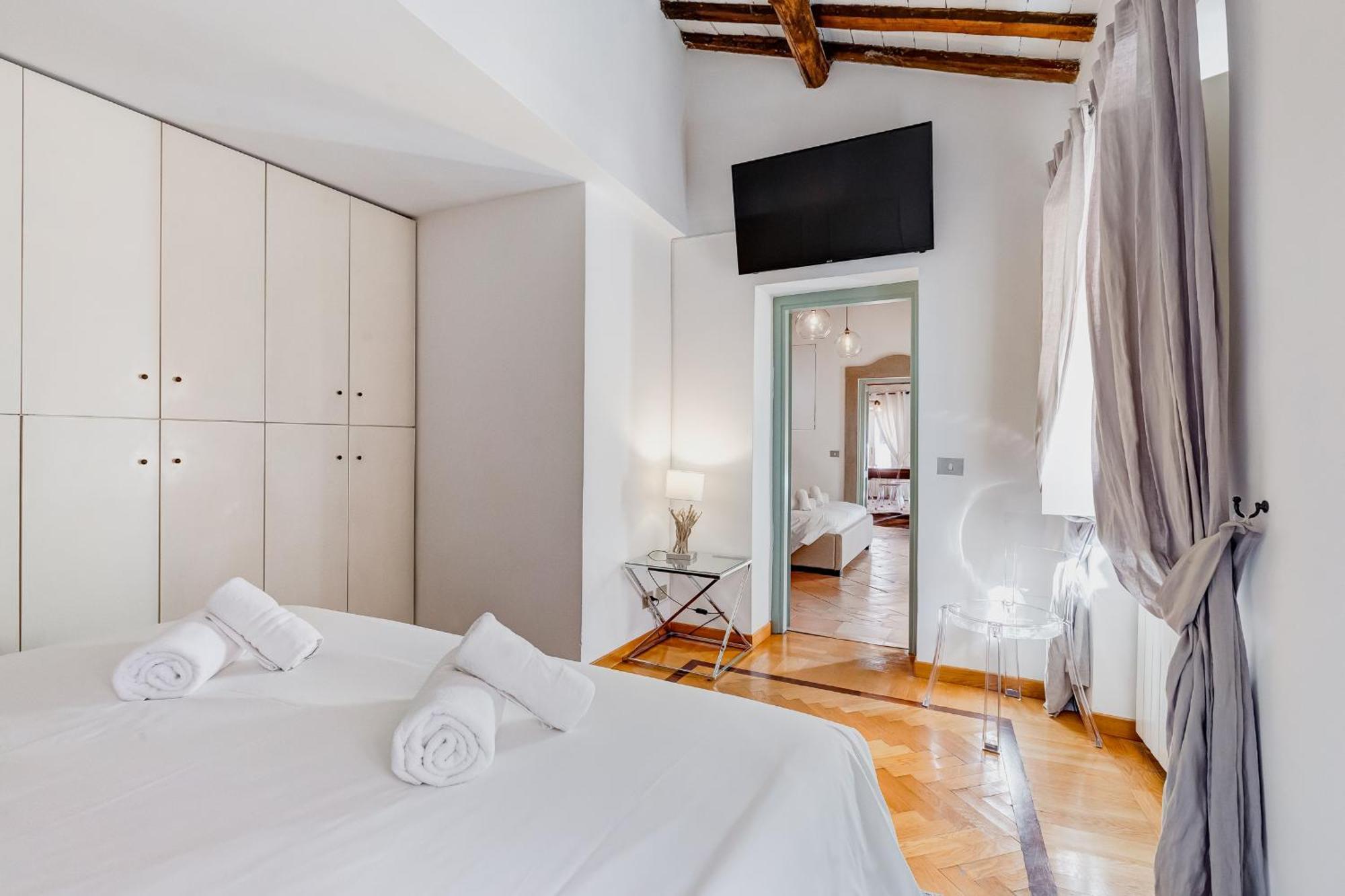 Navona Square - Romedreamhome Bagian luar foto
